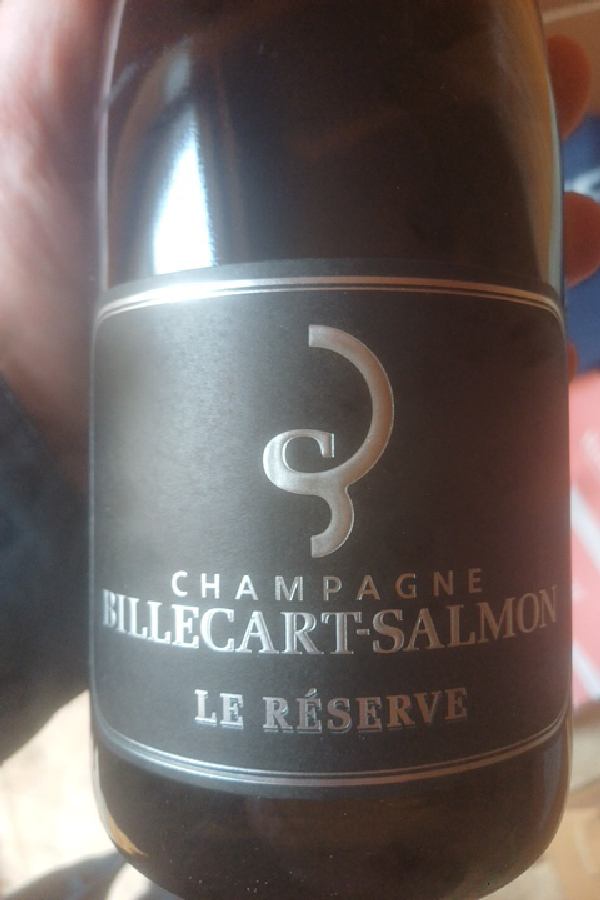 Billecart-Salmon Brut Réserve - Image 1