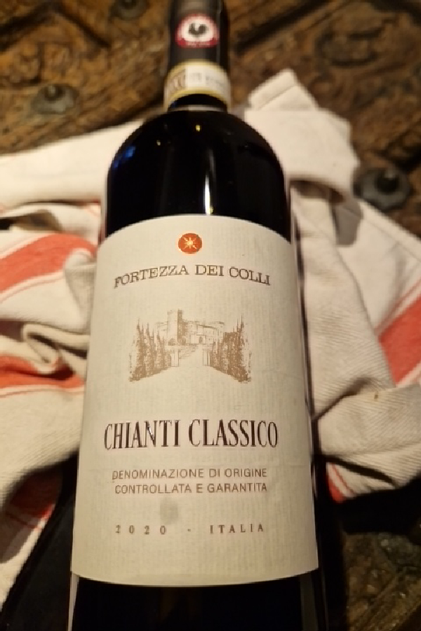 Fortezza dei Colli Chianti Classico - Image 1