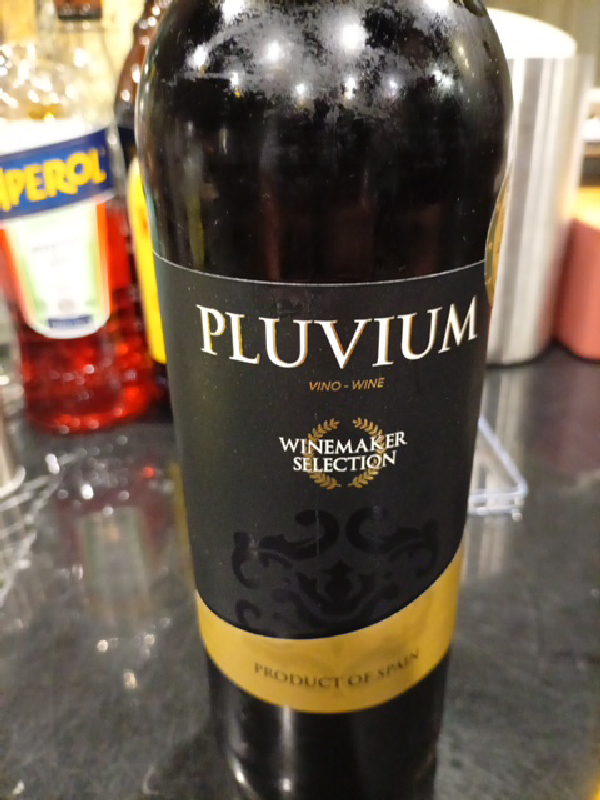 Pluvium Winemaker Selection Tinto - Image 1
