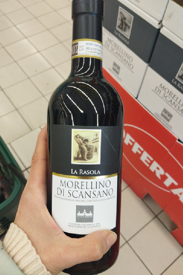 La Rasola Morellino di Scansano DOCG - Image 1