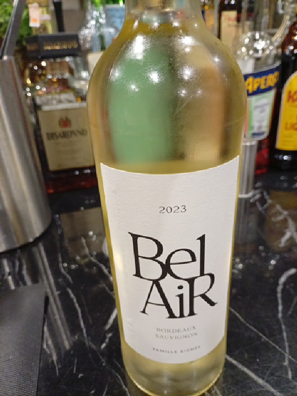 Les Hauts de Bel Air Sauvignon Blanc - Image 1