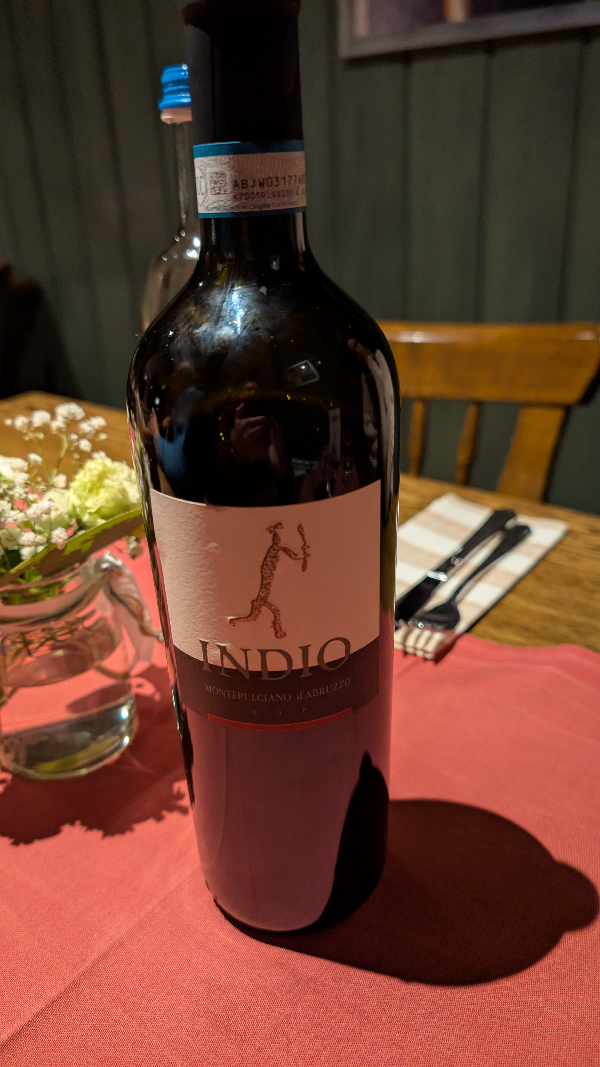 Indio Montepulciano d'Abruzzo - Image 1