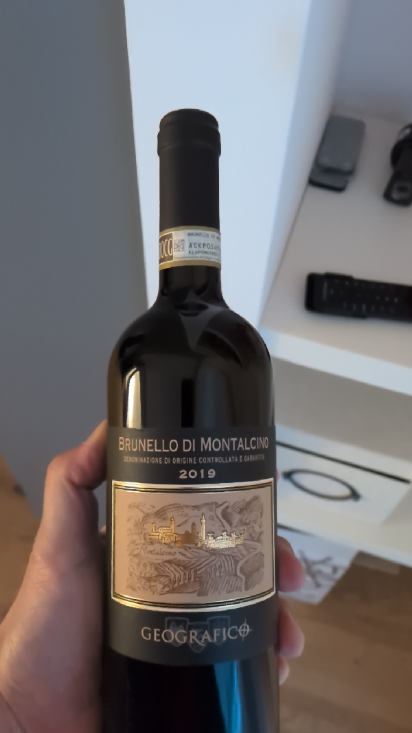 Brunello di Montalcino DOCG - Image 1