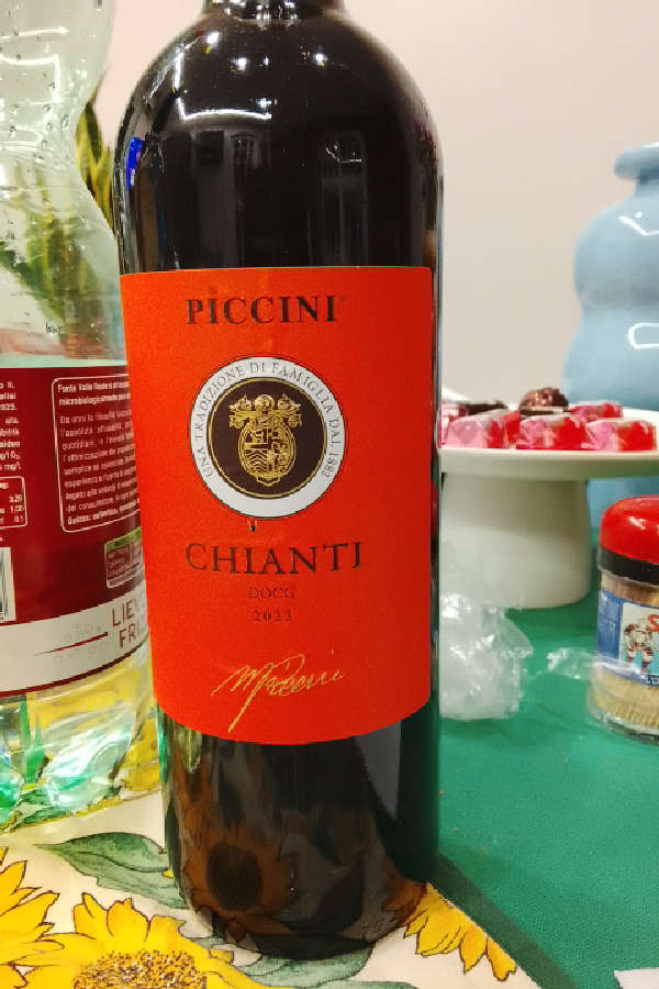 Piccini Chianti DOCG - Image 1