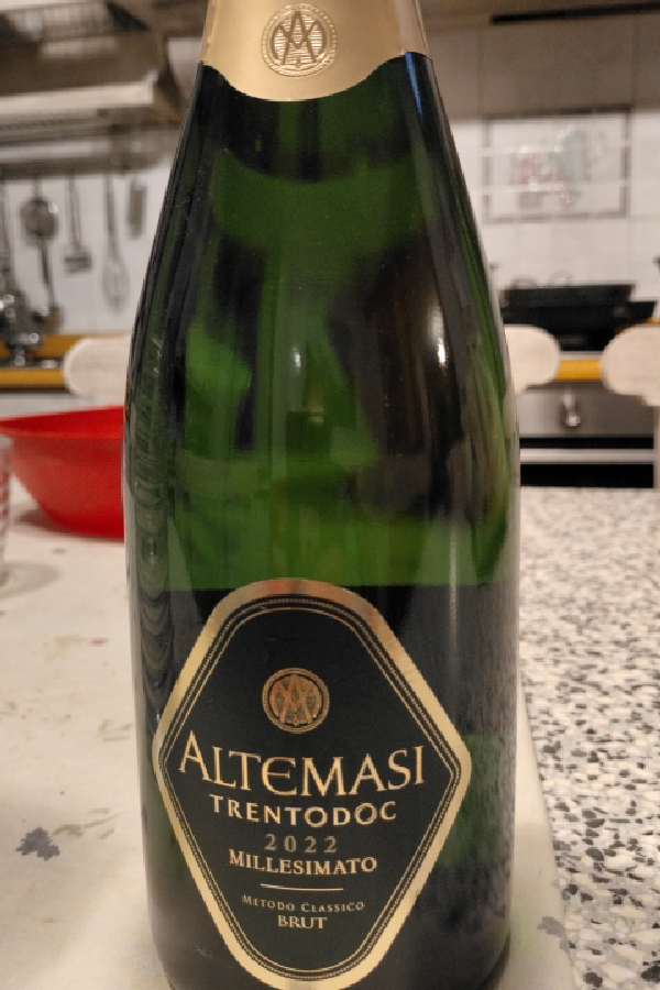 Altemasi Millesimato Brut - Image 1