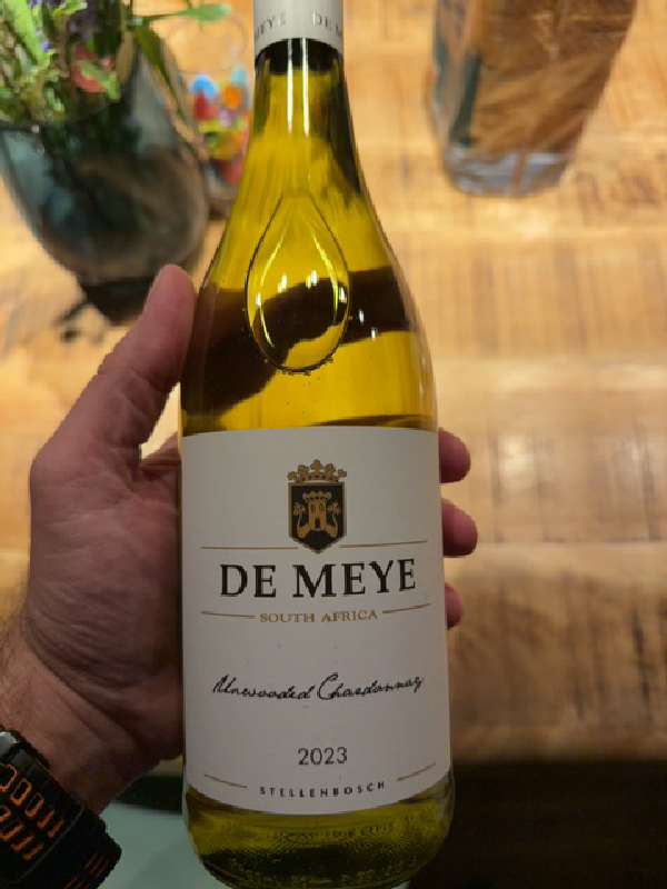 Unwooded Chardonnay - Image 1