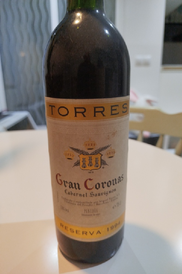 Gran Coronas Cabernet Sauvignon Reserva - Image 1