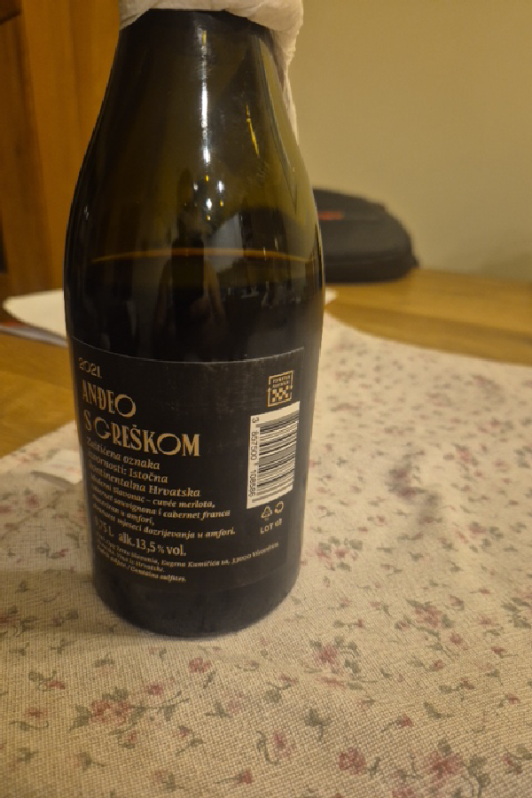 Anđeo s greškom - Image 1