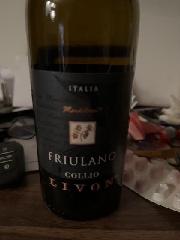 Friulano Collio - Image 1