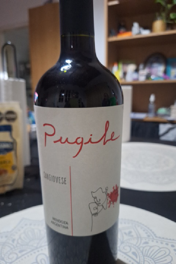 Pugile Sangiovese - Image 1