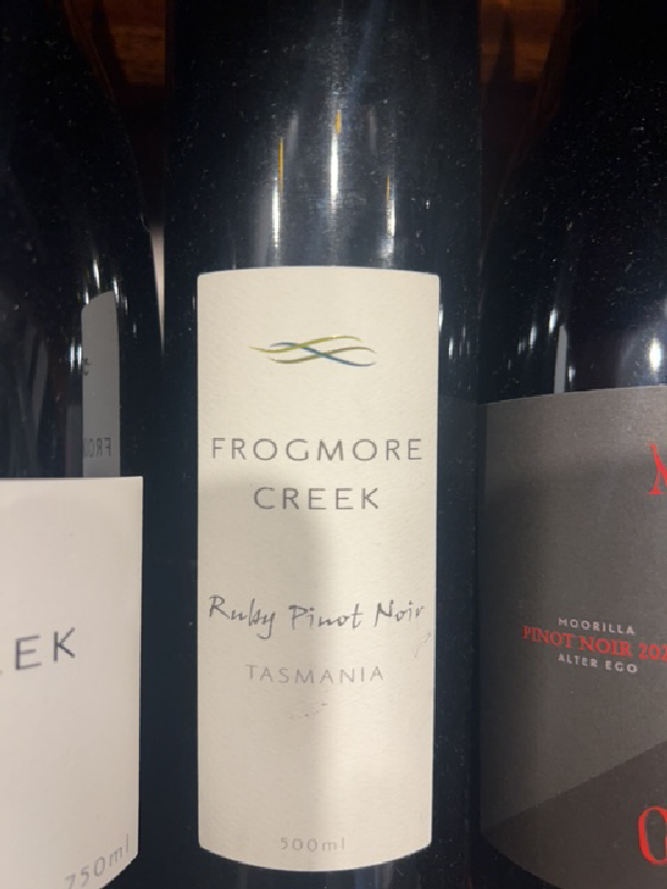 Ruby Pinot Noir - Image 1