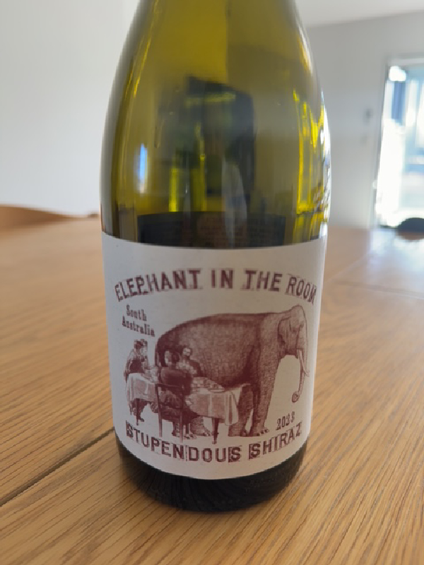 Stupendous Shiraz - Image 1