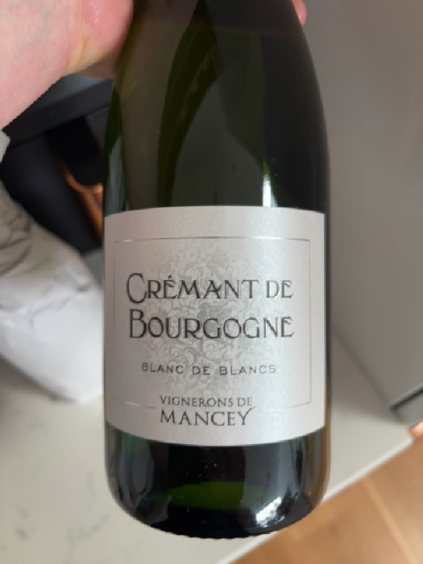 Crémant de Bourgogne Blanc de Blancs - Image 1