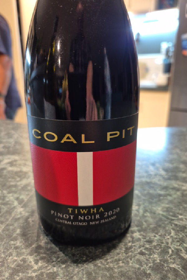 Tiwha Pinot Noir - Image 1
