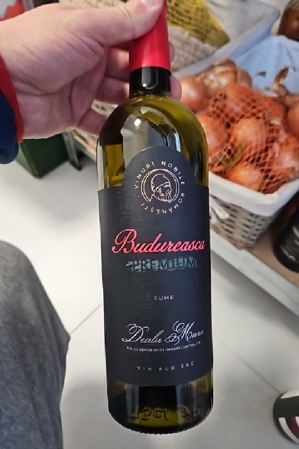 Budureasca Premium Fume - Image 1