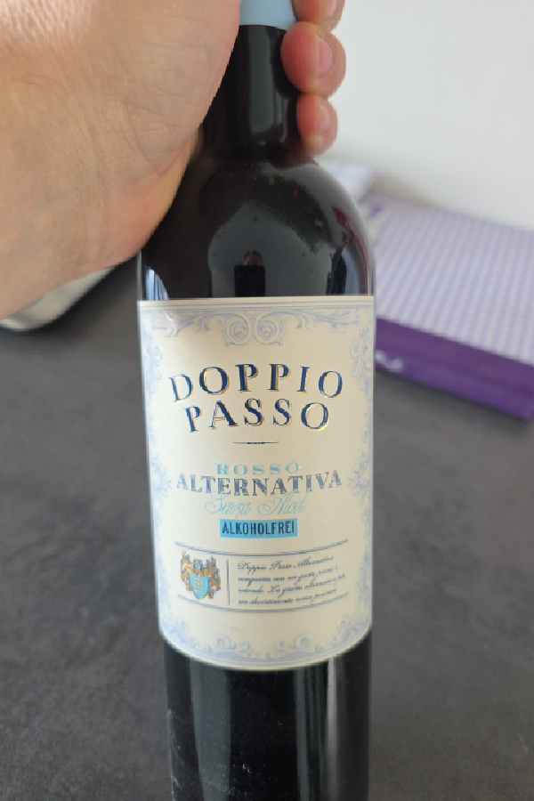 Doppio Passo Rosso Alternativa - Image 1