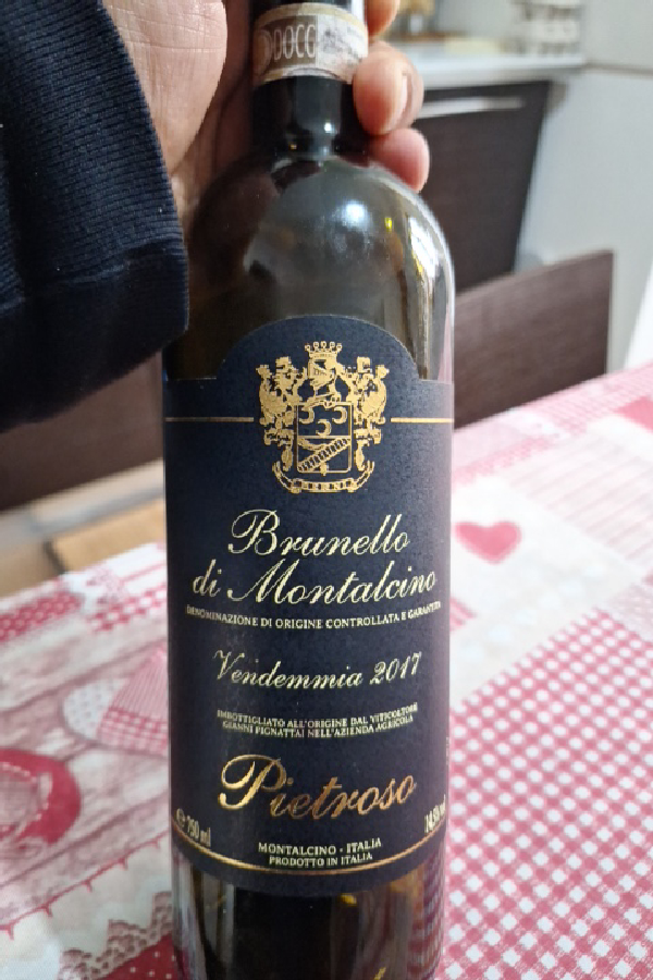 Brunello di Montalcino - Image 1