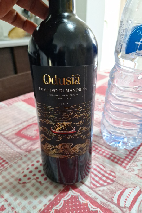 Odusia Primitivo di Manduria - Image 1