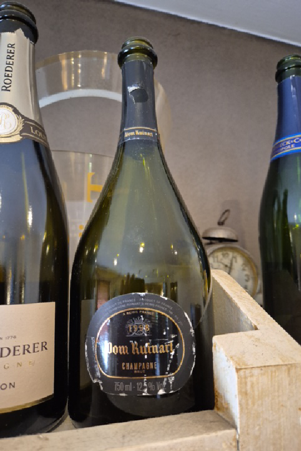 Dom Ruinart Brut Champagne - Image 1