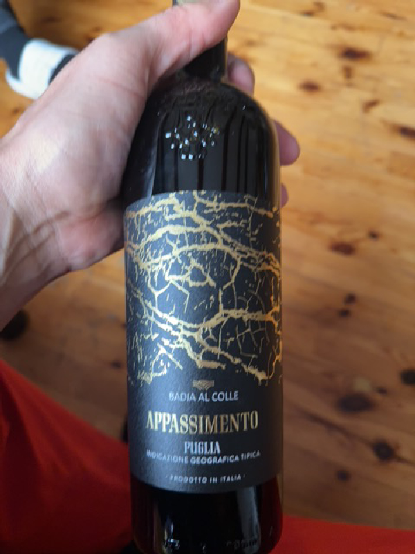 Badia al Colle Appassimento - Image 1