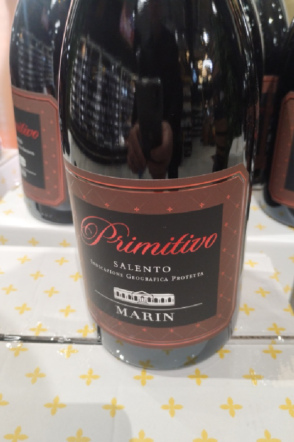 Primitivo Salento IGP - Image 1