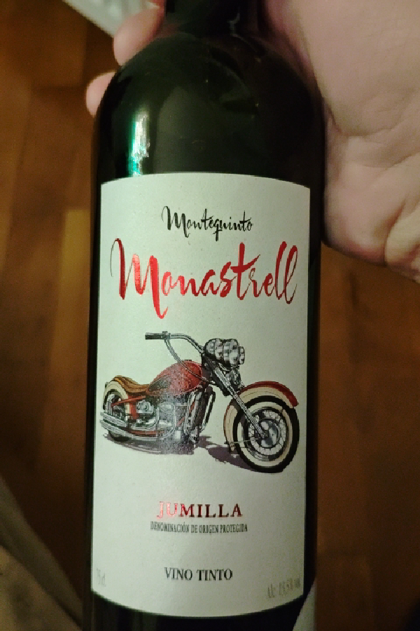 Montequinto Monastrell - Image 1