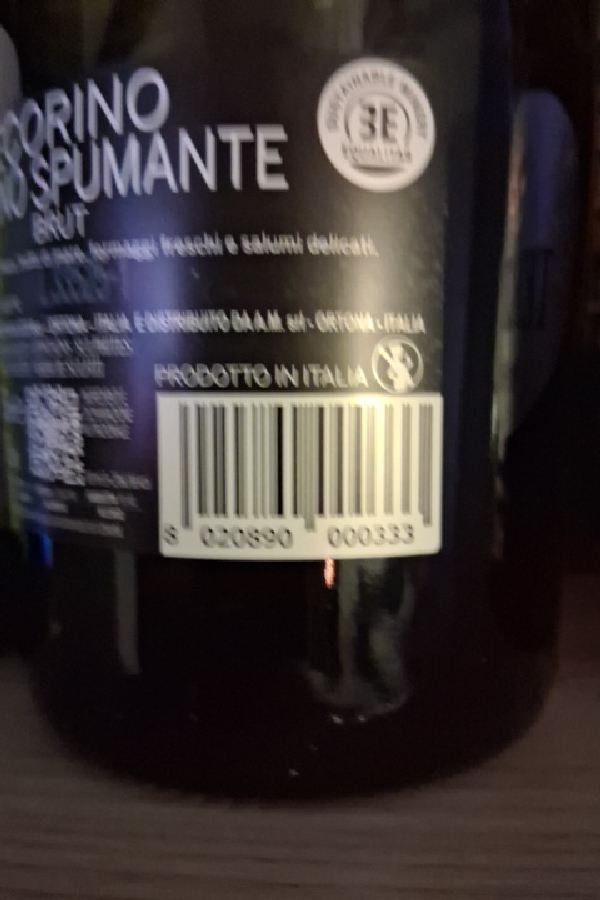Pecorino Spumante Brut - Image 1