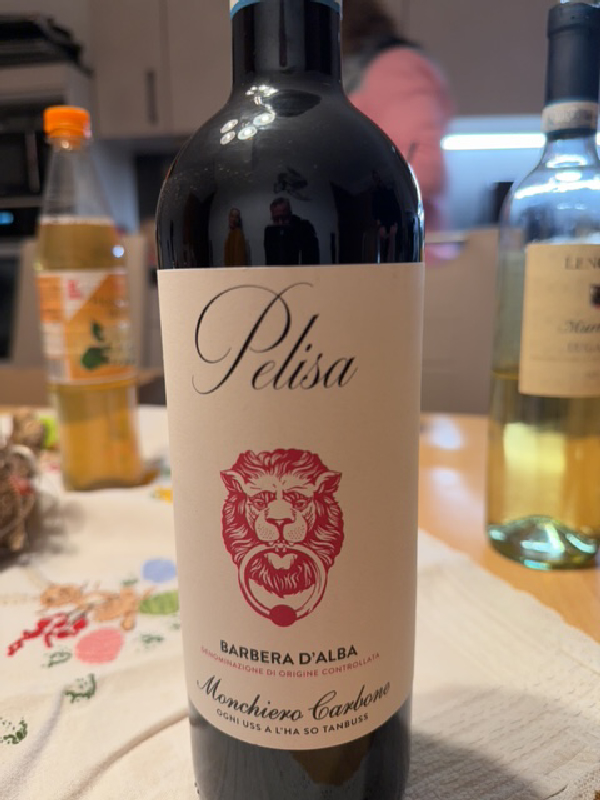 Pelisa Barbera d'Alba - Image 1