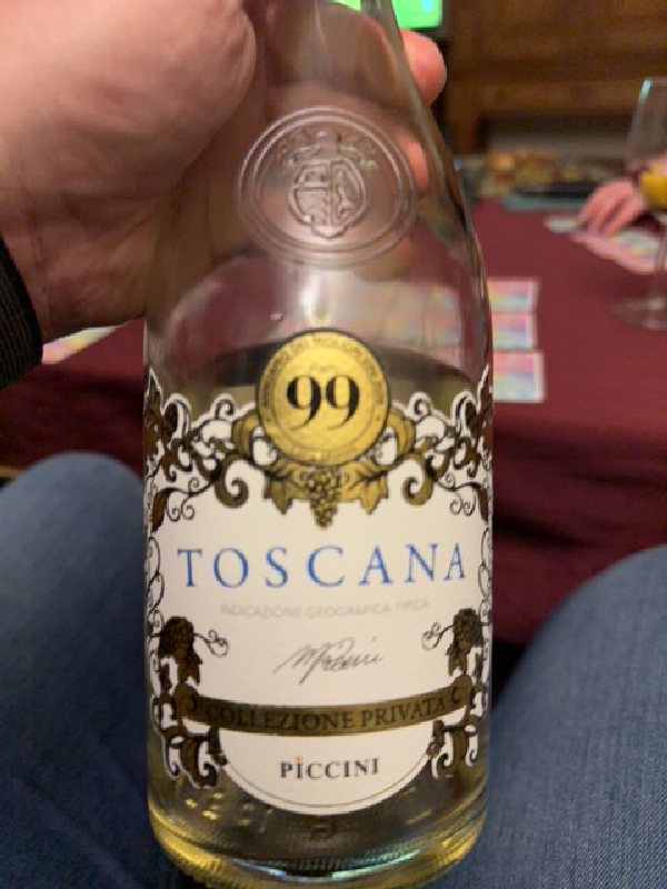 Collezione Privata 99 Toscana IGT - Image 1
