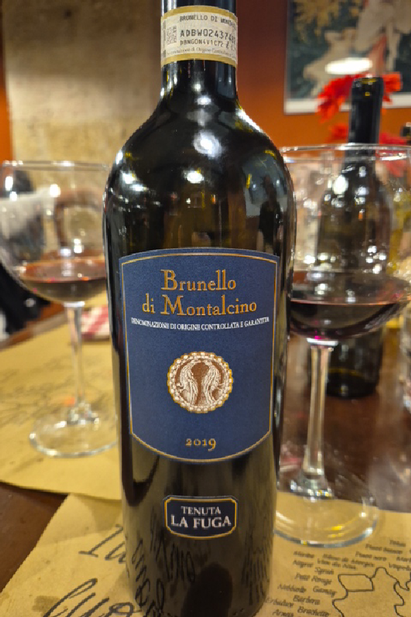 Brunello di Montalcino 2019 - Image 1