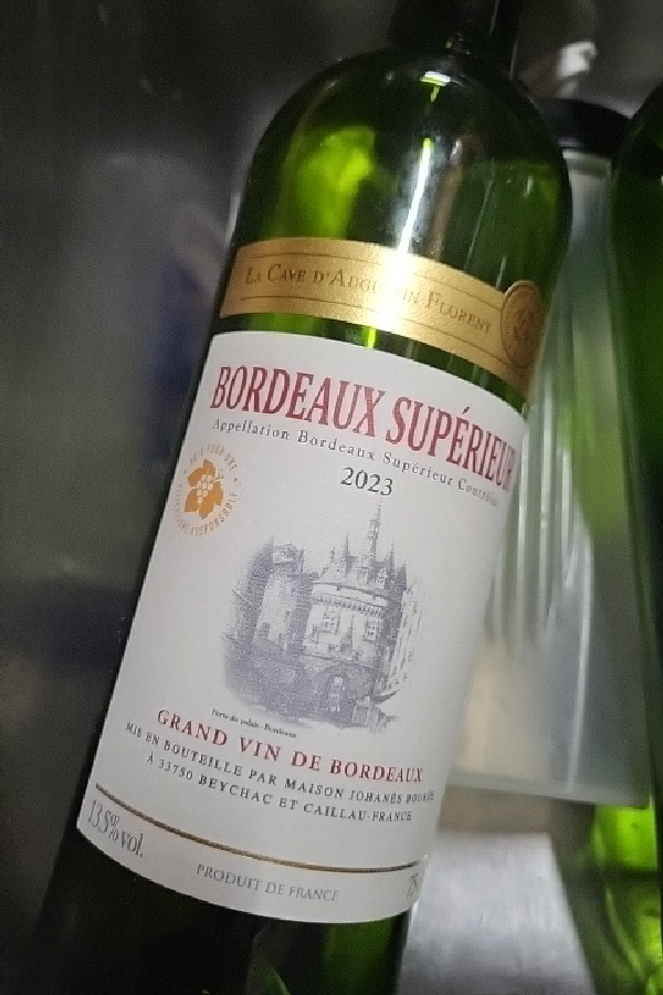 Bordeaux Supérieur - Image 1
