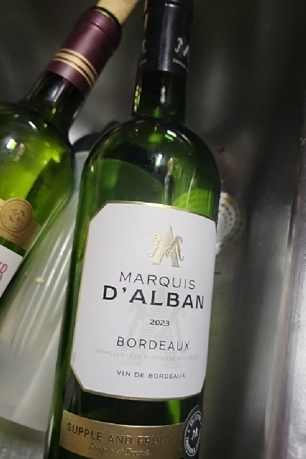 Marquis d'Alban Bordeaux - Image 1