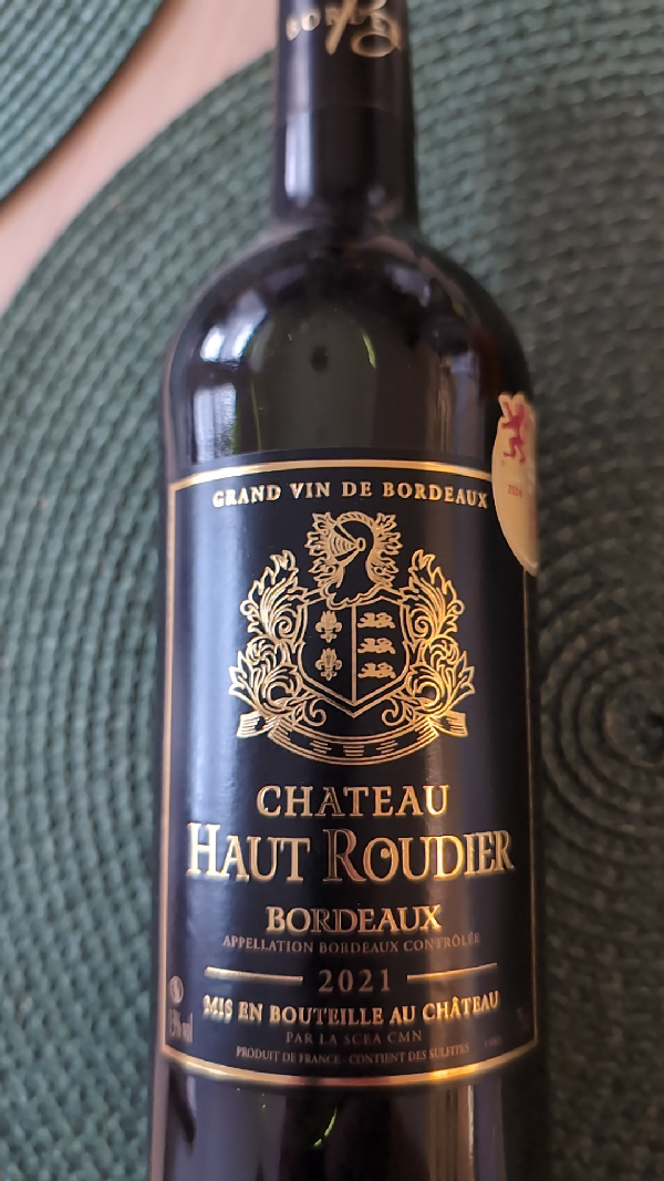 Chateau Haut Roudier - Image 1