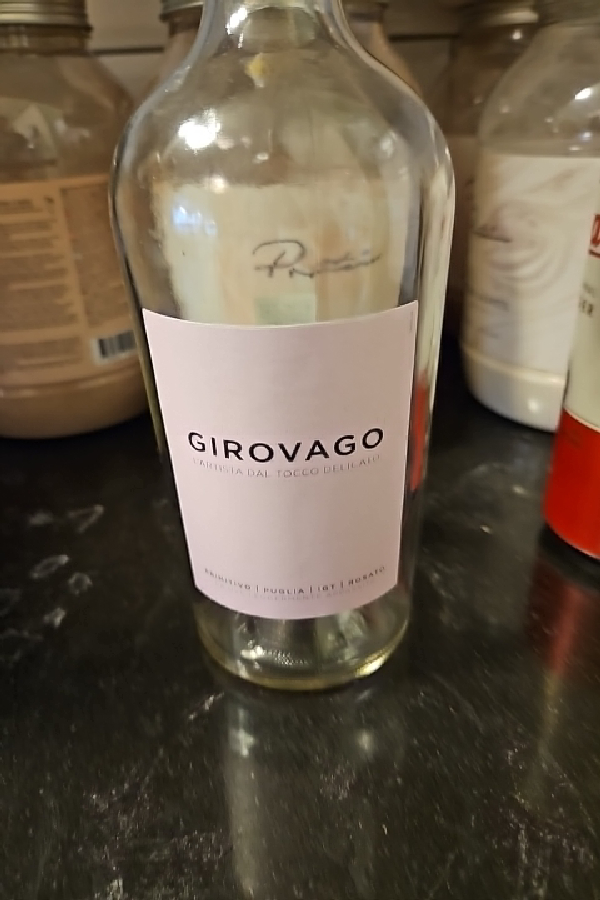 Girovago Rosato Puglia IGT (da uve leggermente appassite) - Image 1