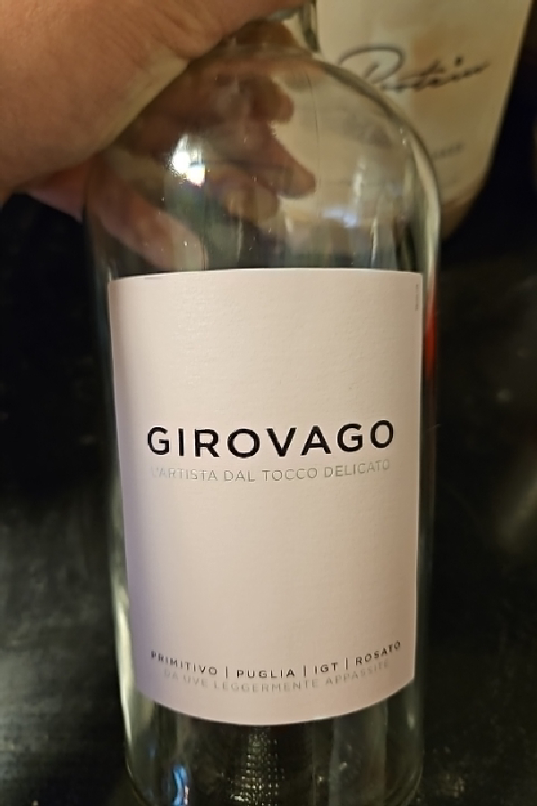 Girovago Primitivo Rosato Puglia IGT - Image 1