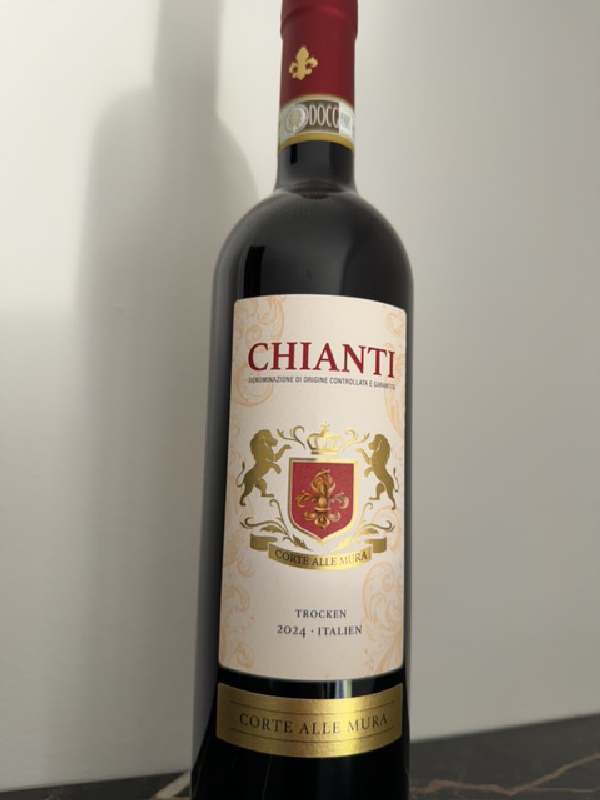 Corte Alle Mura Chianti - Image 1