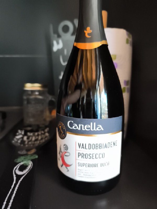 Canella Valdobbiadene Prosecco Superiore DOCG - Image 1