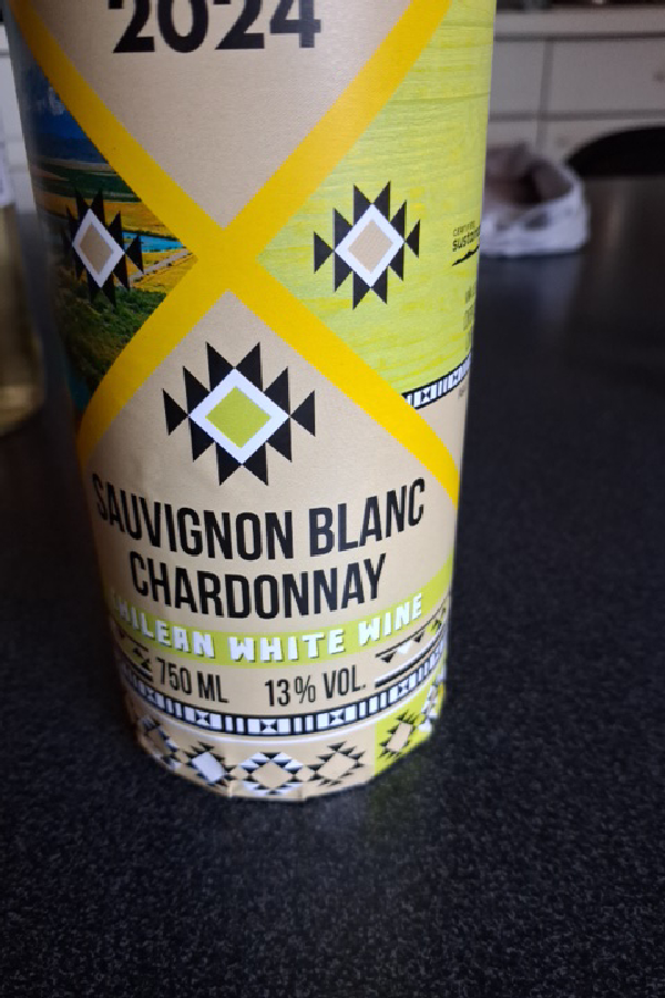 Sauvignon Blanc Chardonnay - Image 1