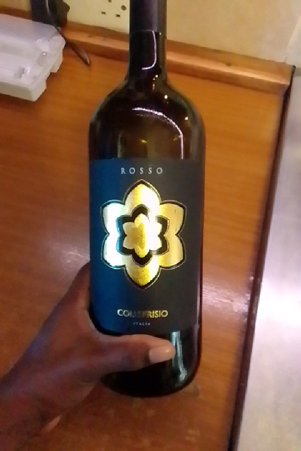 Collefrisio Appassimento Vino Rosso - Image 1