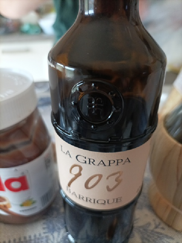La Grappa 903 Barrique - Image 1