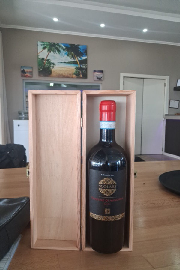 Collezione Privata Scolare Primitivo di Manduria DOC - Image 1