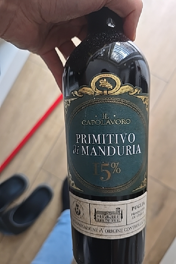 Il Capolavoro Primitivo di Manduria - Image 1