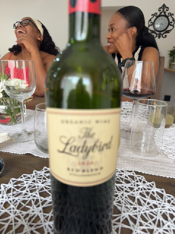 The Ladybird Red Blend - Image 1