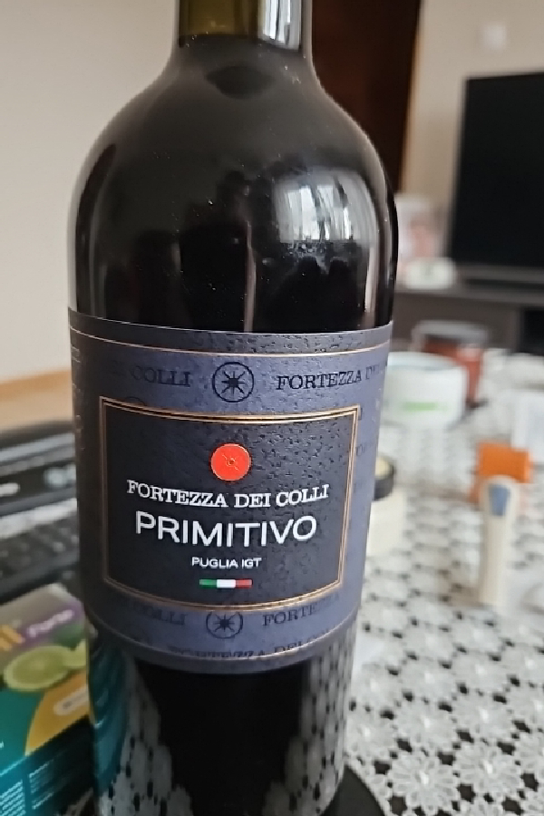 Primitivo Puglia IGT - Image 1