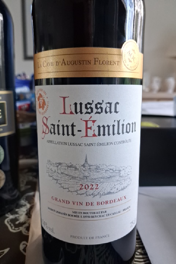 Lussac Saint-Émilion - Image 1