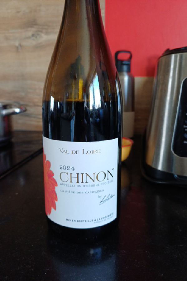 La Pièce des Capitaines Chinon - Image 1