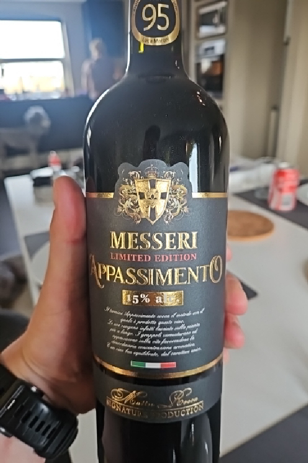 Messeri Appassimento Limited Edition - Image 1
