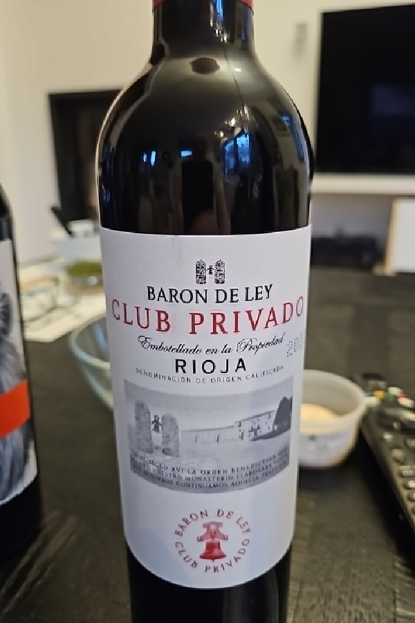 Baron de Ley Club Privado Rioja - Image 1