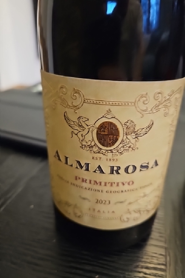 Almarosa Primitivo - Image 1