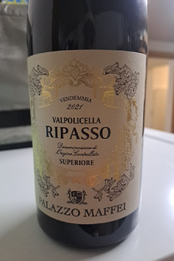 Valpolicella Ripasso Superiore - Image 1